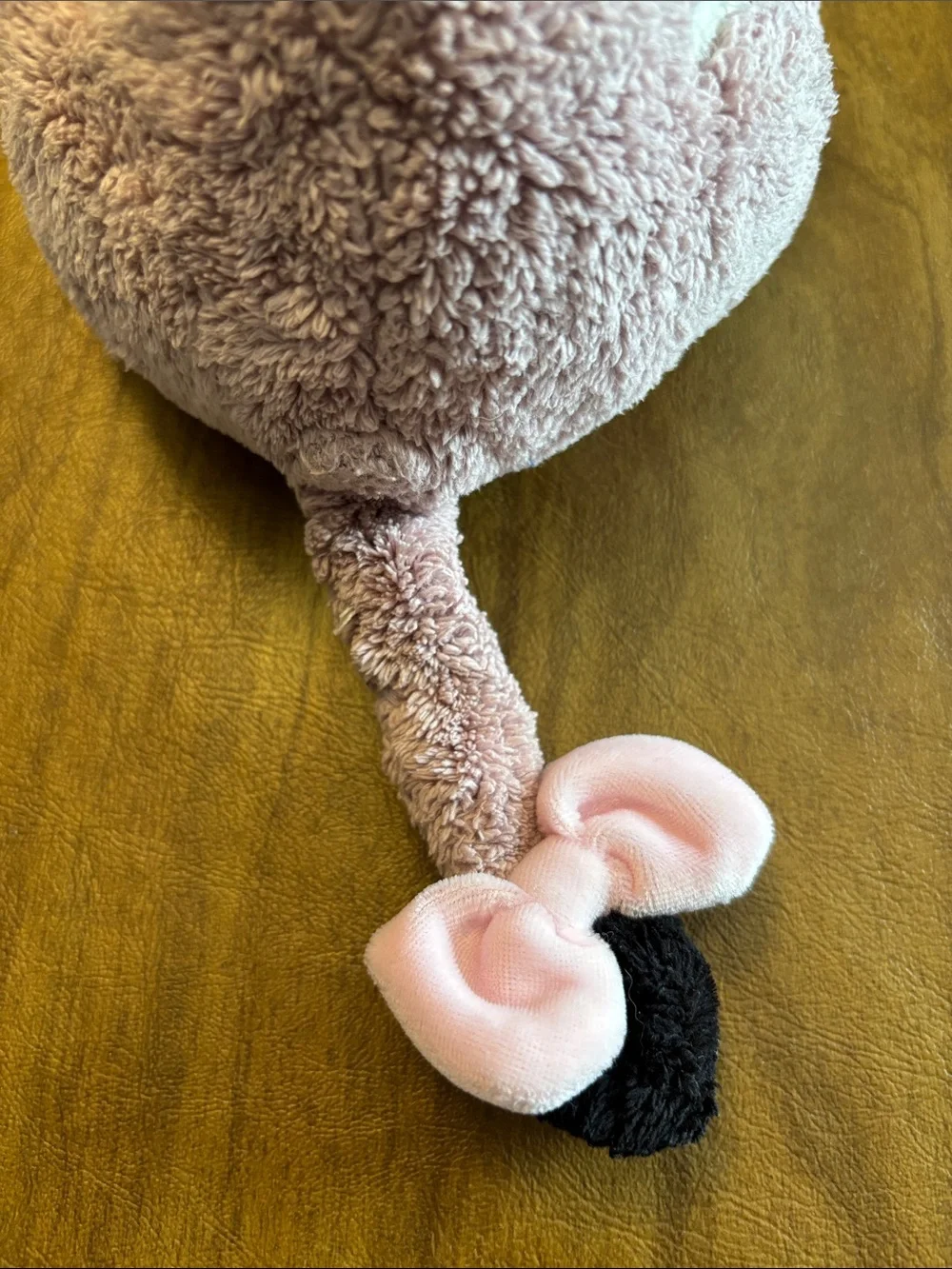 Disney Eeyore Baby Soft Plush Donkey Stuffed Toy Kids Plushie Walt Disney World